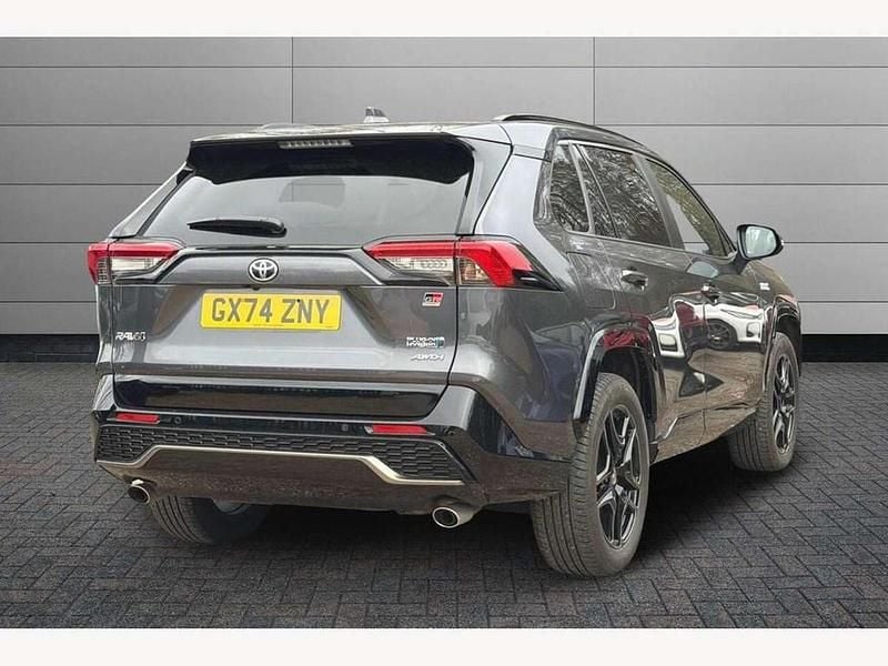 Used Toyota RAV4 Hybrid Sport 306 HP (225 kW) 2024 Grey SUV