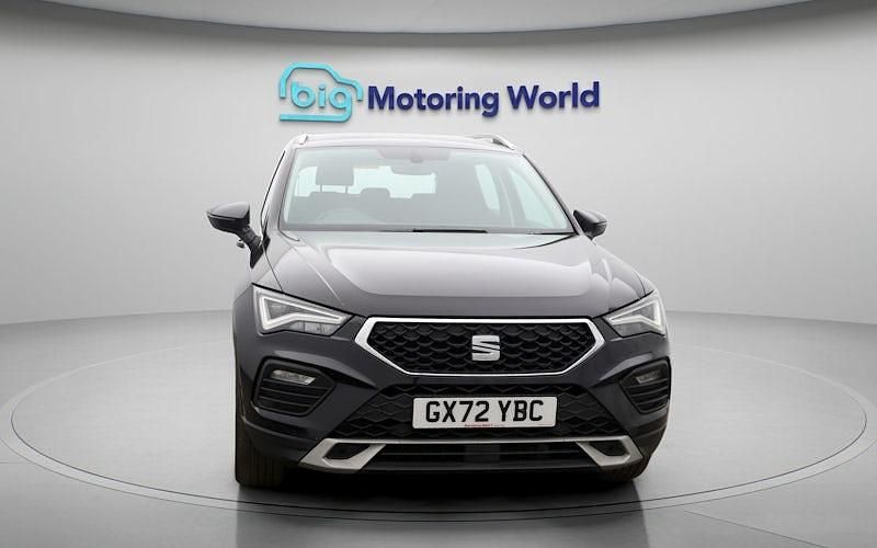 Used Seat Ateca SE Technology 150 HP (110 kW) 2025 SUV