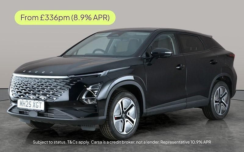 Black New 2025 Omoda 5 SUV | £22,070 (Fair price) - Image 1/1
