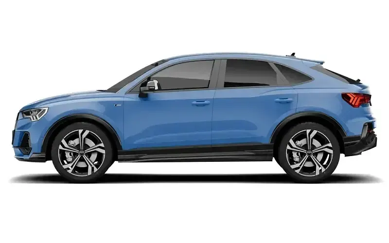 Usado Audi Q3 Sportback S-Line 150 CV (110 kW) 2026 SUV