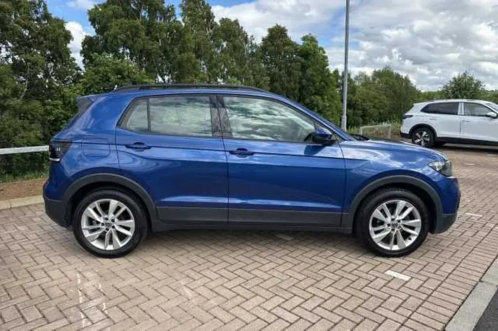 Used VW T-Cross 115 HP (84 kW) 2020 SUV