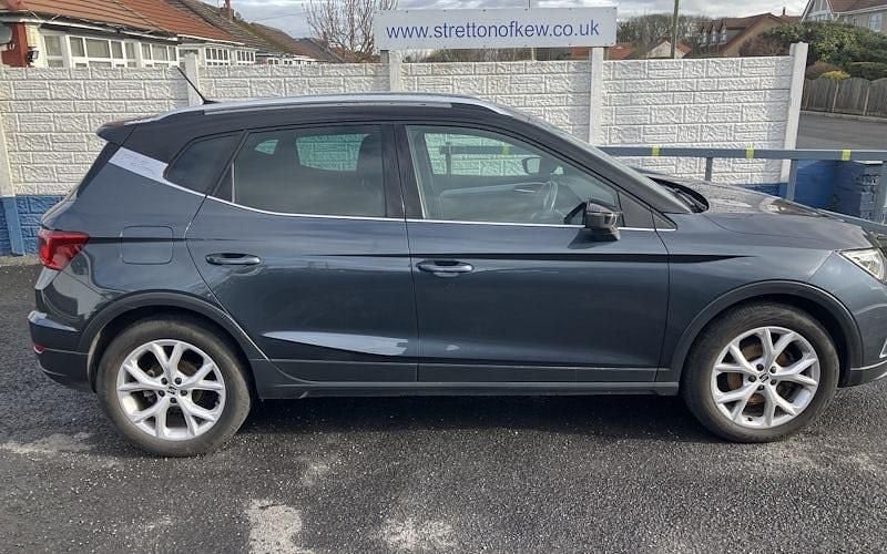Used Seat Arona FR 110 HP (80 kW) 2023 SUV