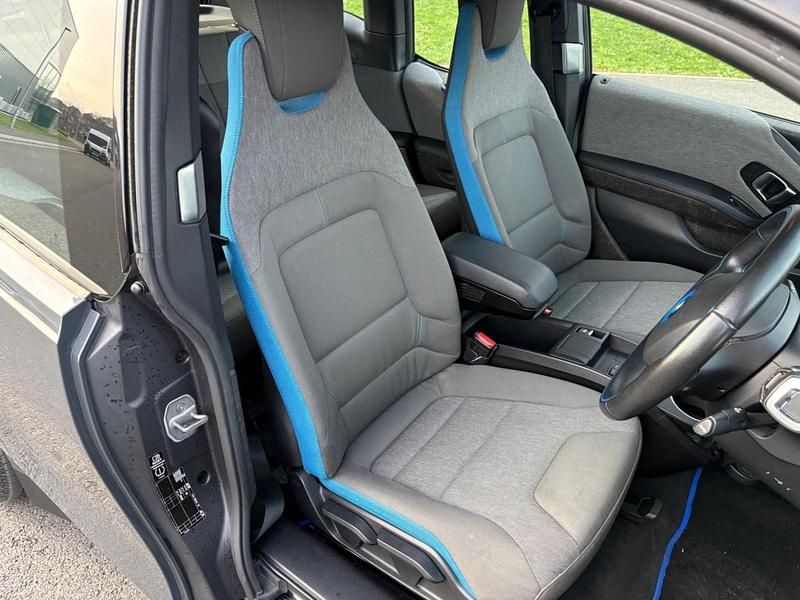 Used BMW i3 125 kW (170 HP) 2015 Grey Hatchback