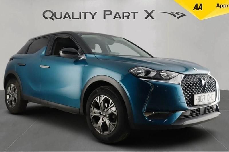 Used 2022 DS Automobiles DS3 Crossback Bastille SUV | £11,400 (Fair price) - Image 1/1