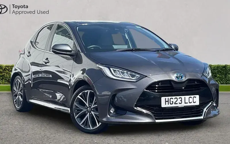 Used Toyota Yaris 116 HP (85 kW) 2023 Hatchback