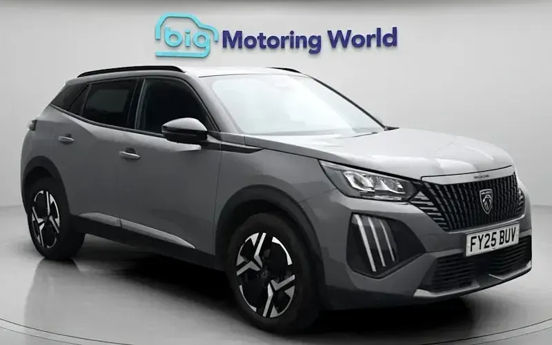 Used Peugeot 2008 Allure 131 HP (96 kW) 2024 SUV