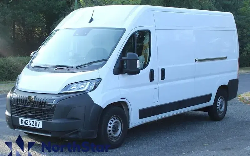 Used Peugeot Boxer S 140 HP (102 kW) 2025 Van
