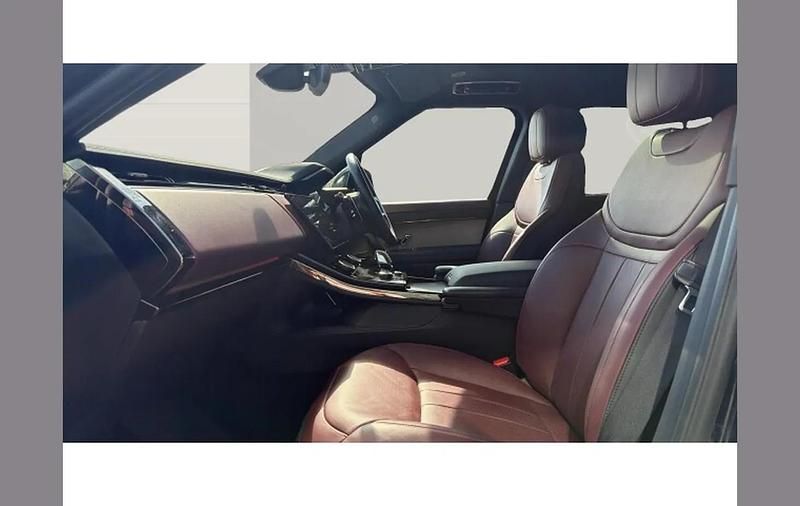 Used Land Rover Range Rover Sport SE Dynamic 300 HP (220 kW) 2023 Black SUV