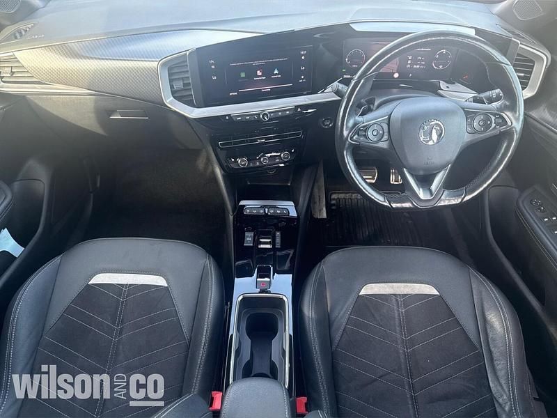 Used Vauxhall Mokka Ultimate 130 HP (95 kW) 2023 Black SUV