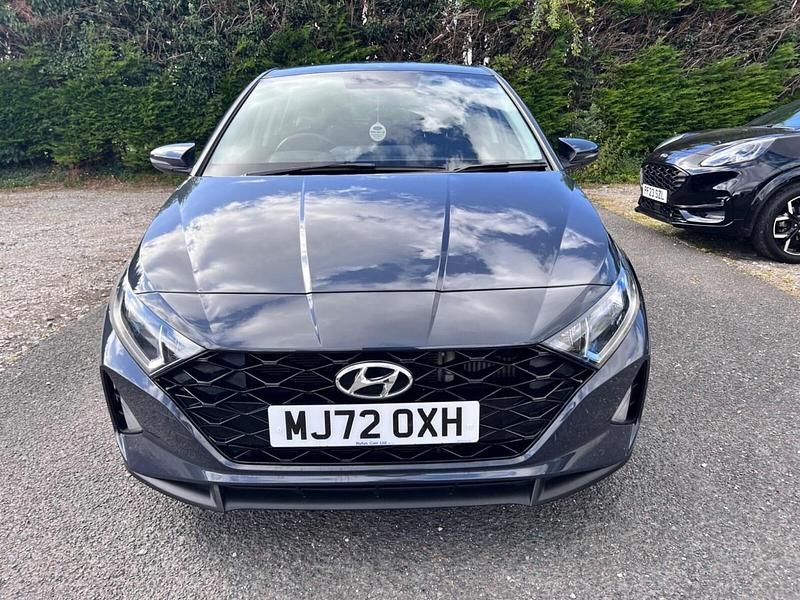 Used Hyundai i20 SE 2022 Grey Hatchback