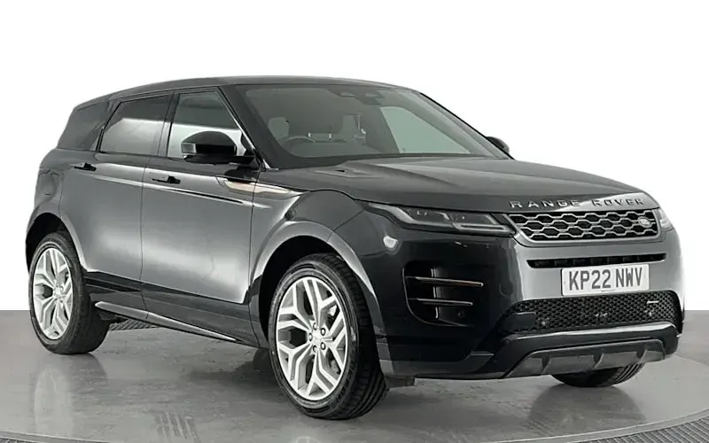 Used Land Rover Range Rover evoque SE Dynamic 207 HP (152 kW) 2022 Grey SUV