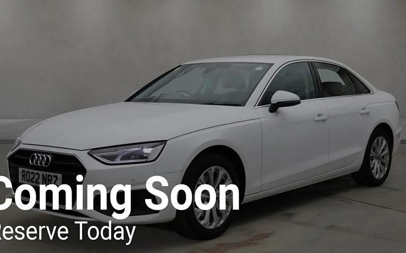 Used Audi A4 150 HP (110 kW) 2023 Sedan