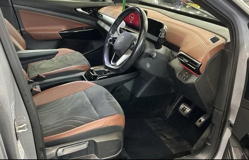 Used VW ID.4 Pro Performance 150 kW (204 HP) 2022 Grey SUV