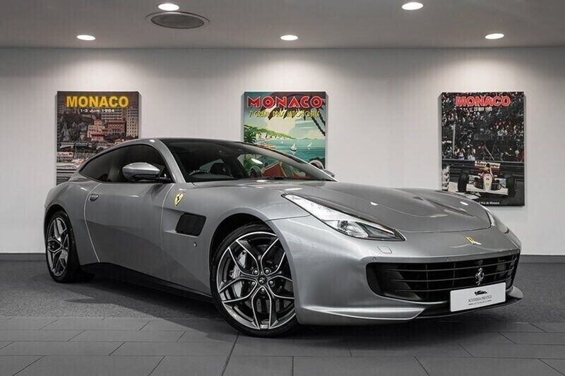 Used 2019 Ferrari GTC4Lusso Coupe | £125,950 - Image 1/1