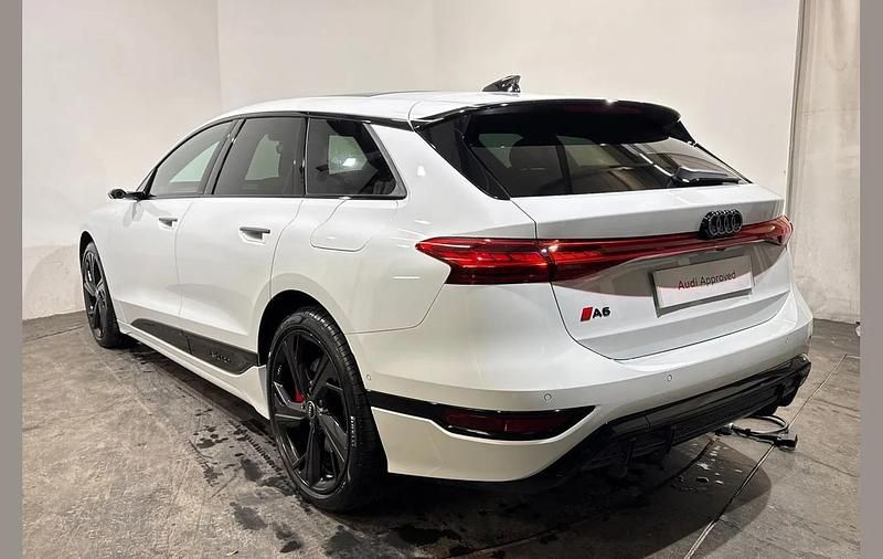 Used Audi e-tron Performance 269 kW (367 HP) 2025 White SUV