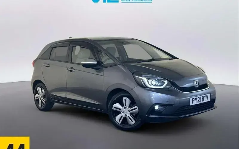 Used Honda Jazz Hybrid 109 HP (80 kW) 2021 Hatchback