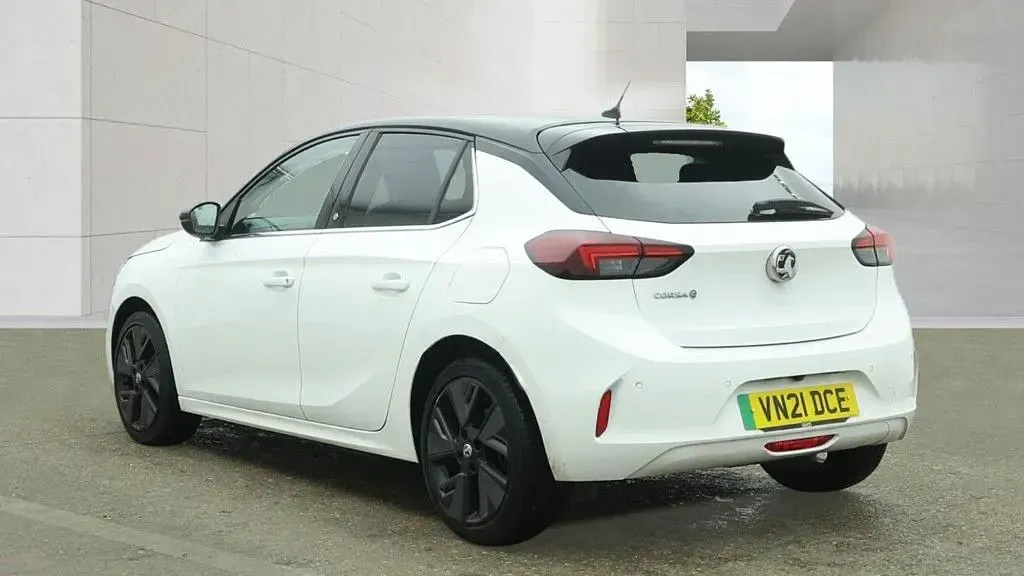 Used Vauxhall Adam Elite 100 kW (136 HP) 2021 Hatchback