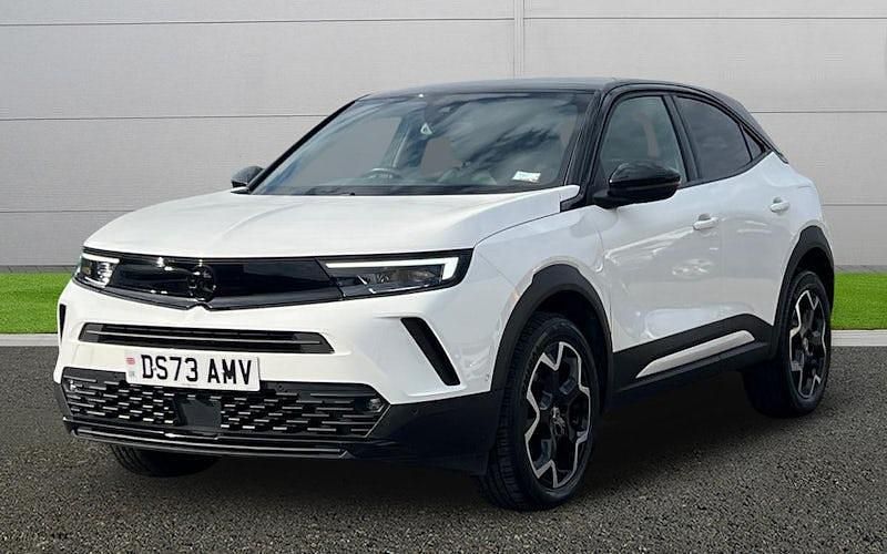 Used Vauxhall Mokka Ultimate 136 HP (100 kW) 2025 SUV