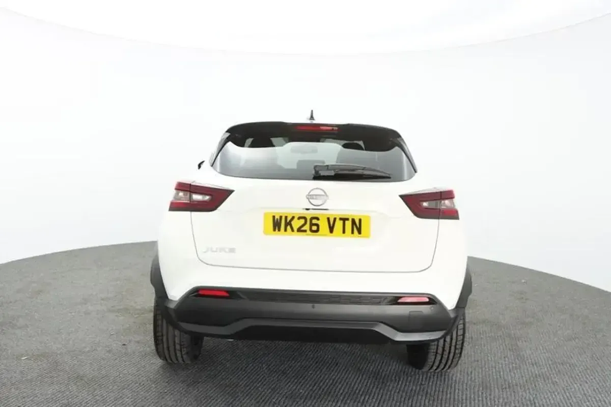 Novo Nissan Juke Tekna 114 HP (83 kW) 2026 SUV