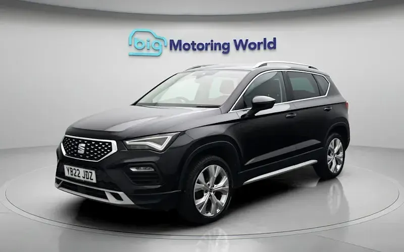 Used Seat Ateca Xperience 150 HP (110 kW) 2025 SUV