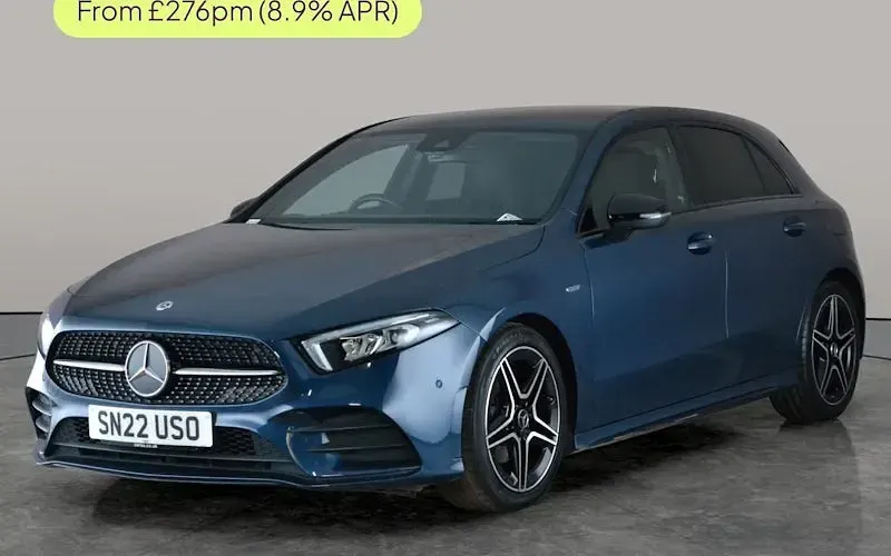 Used Mercedes A180 Executive 136 HP (100 kW) 2022 Hatchback