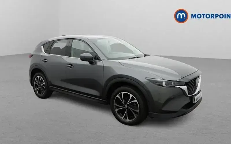 Gebraucht Mazda CX-5 Inclusive 165 PS (121 kW) 2022 SUV