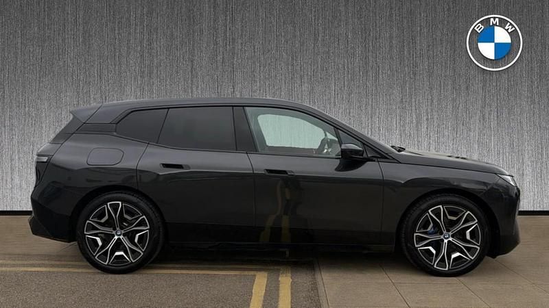 Used BMW iX M Sport 236 kW (322 HP) 2022 Grey SUV