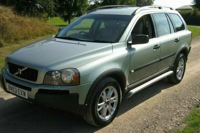 Used Volvo XC90 163 HP (119 kW) 2004 SUV