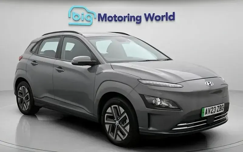 Used Hyundai Kona SE 100 kW (136 HP) 2022 SUV