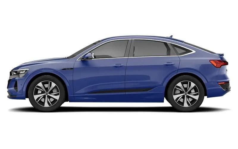 Used 2025 Audi Q8 Sportback e-tron Black Edition SUV | £50,807 - Image 1/1