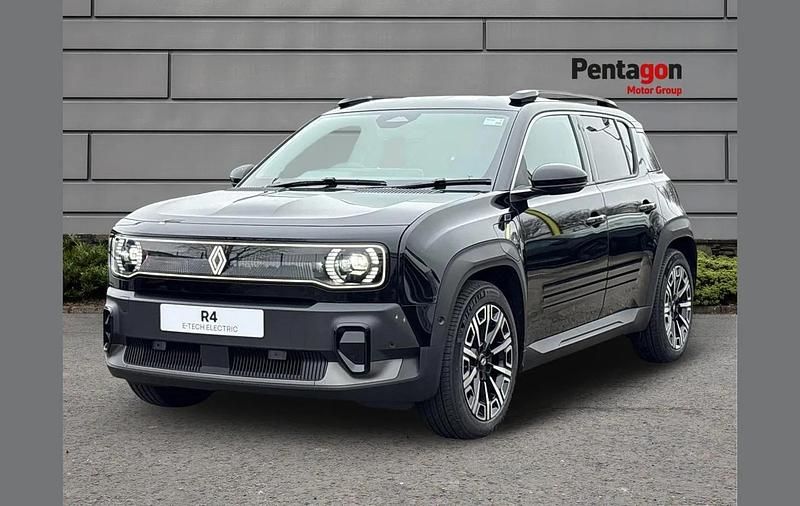 New Renault R4 Iconic 147 HP (108 kW) 2025 Other SUV