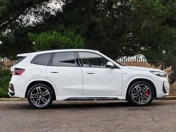 Used BMW X1 M Sport 218 HP (160 kW) 2025 White SUV