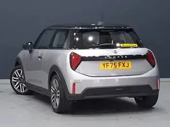 Used Mini Cooper Classic 114 kW (156 HP) 2025 Silver Hatchback