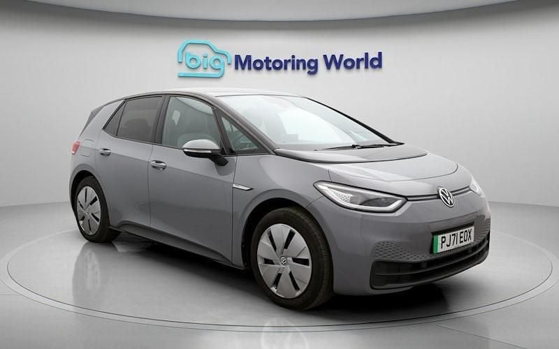 Used VW ID.3 Pro Performance 150 kW (204 HP) 2022 Hatchback