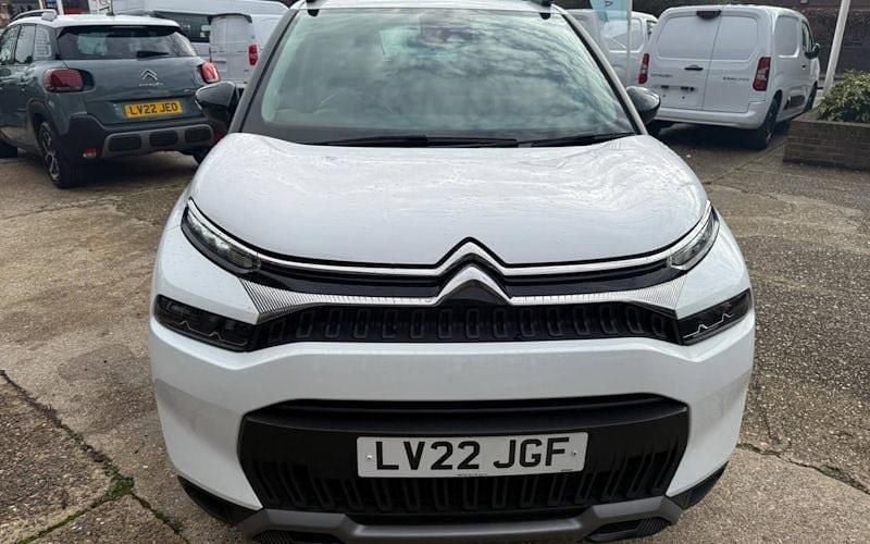 Used Citroën C3 PureTech 131 HP (96 kW) 2021 Hatchback