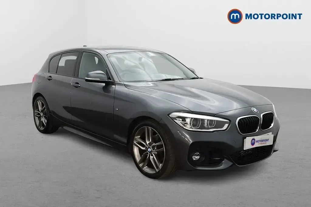 Used BMW 118 M Sport 136 HP (100 kW) 2019 Hatchback