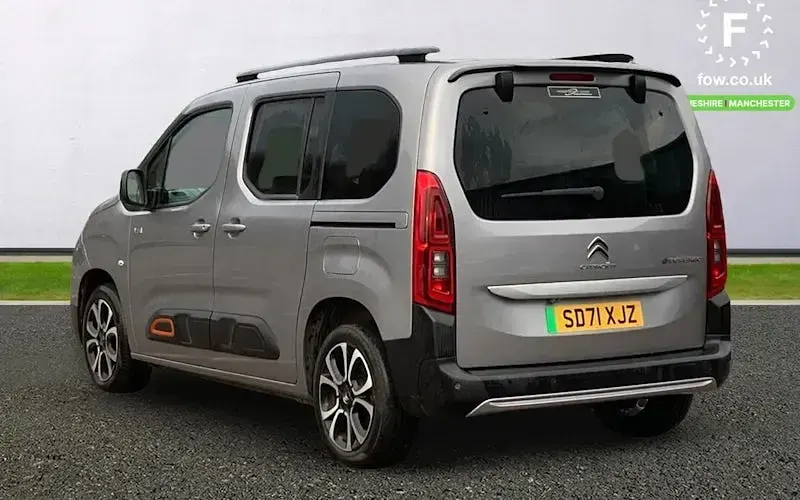 Usado Citroën e-Berlingo XTR 100 kW (136 HP) 2023 Carrinha