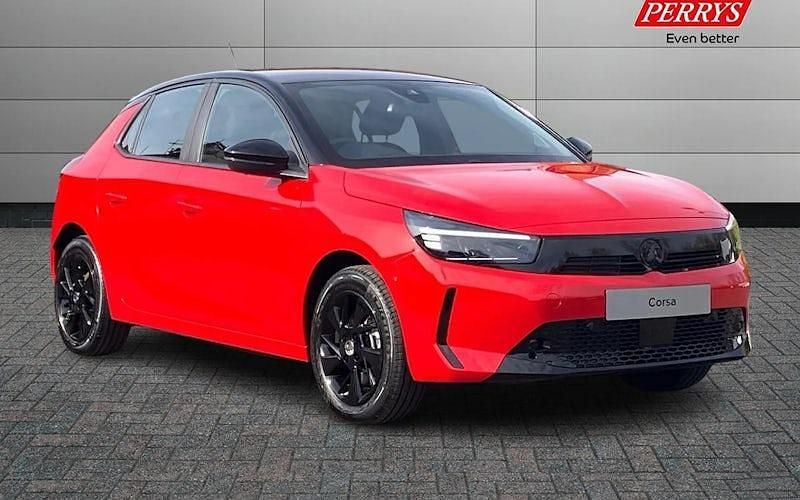 New Vauxhall Corsa-e 100 kW (136 HP) 2025 Hatchback