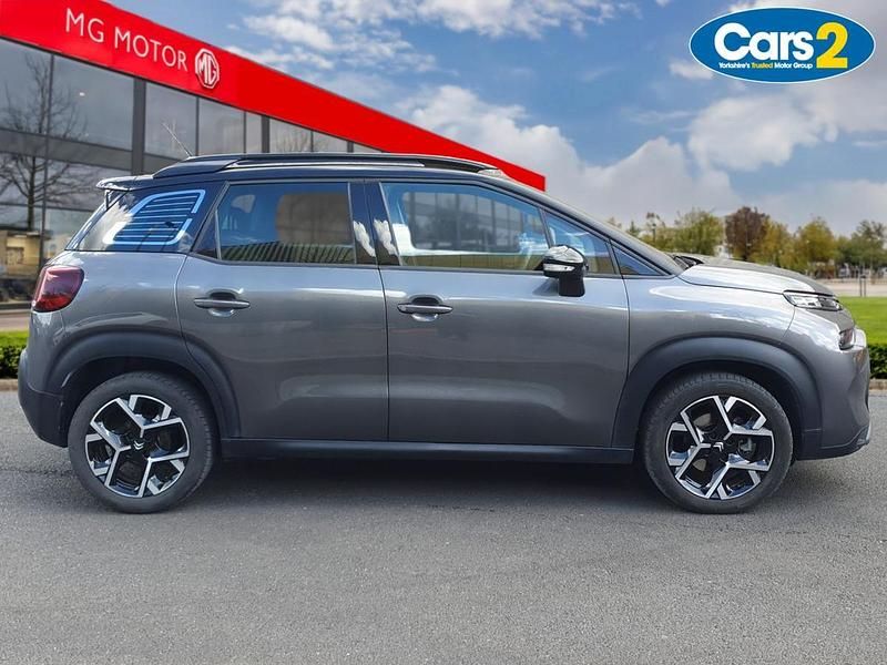 Used Citroën C3 Aircross PureTech 2023 Grey SUV