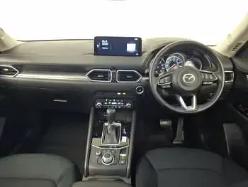 Used Mazda CX-5 Center-Line 165 HP (121 kW) 2024 Blue SUV