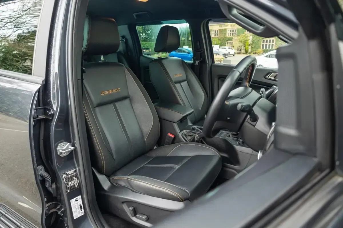 Second-hand Ford Ranger Wildtrack 213 CP (156 kW) 2022 Pickup