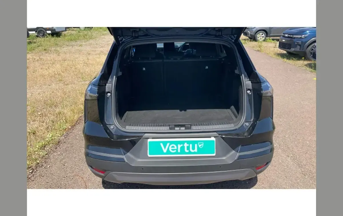 Used Renault Symbioz Techno Esprit Alpine 145 HP (106 kW) 2025 Black SUV