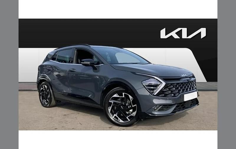 Used Kia Sportage GT-Line S 157 HP (115 kW) 2025 Grey SUV