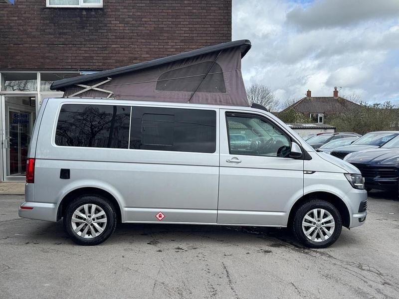Used VW Transporter Highline 2016 Silver Van