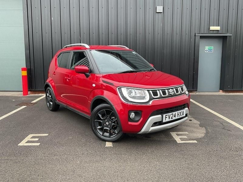 New 2024 Suzuki Ignis SZ-T Hatchback | £15,699 (Fair price) - Image 1/4
