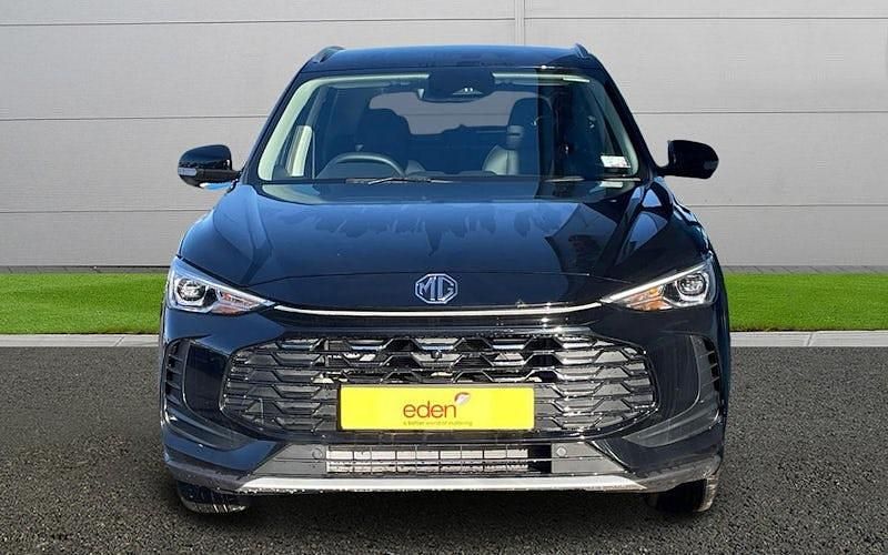 Used MG ZS Trophy 196 HP (144 kW) 2025 Hatchback