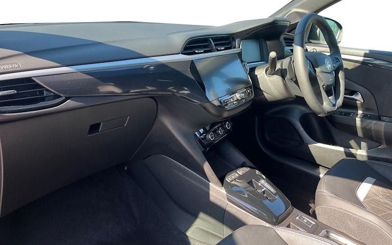 Used Vauxhall Corsa Ultimate 131 HP (96 kW) 2024 Red Hatchback