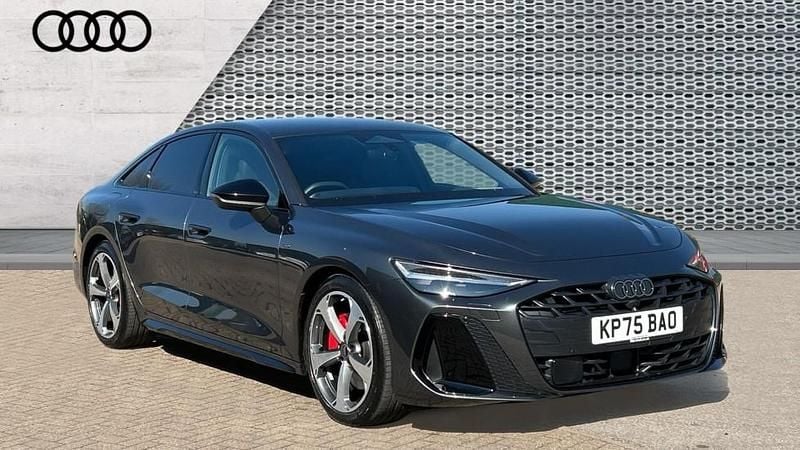 New Audi A6 Sport 299 HP (219 kW) 2025 Grey Sedan