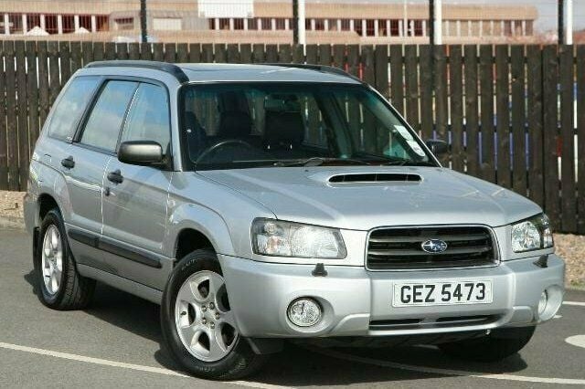 Begagnad Subaru Forester 2006 SUV
