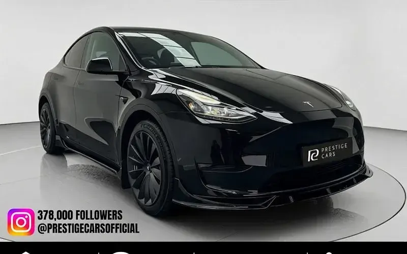 Used Tesla Model Y Standard Range 219 kW (299 HP) 2024 SUV